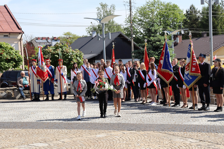 Obchody 3 maja w Dębowcu