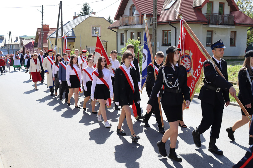 Obchody 3 maja w Dębowcu