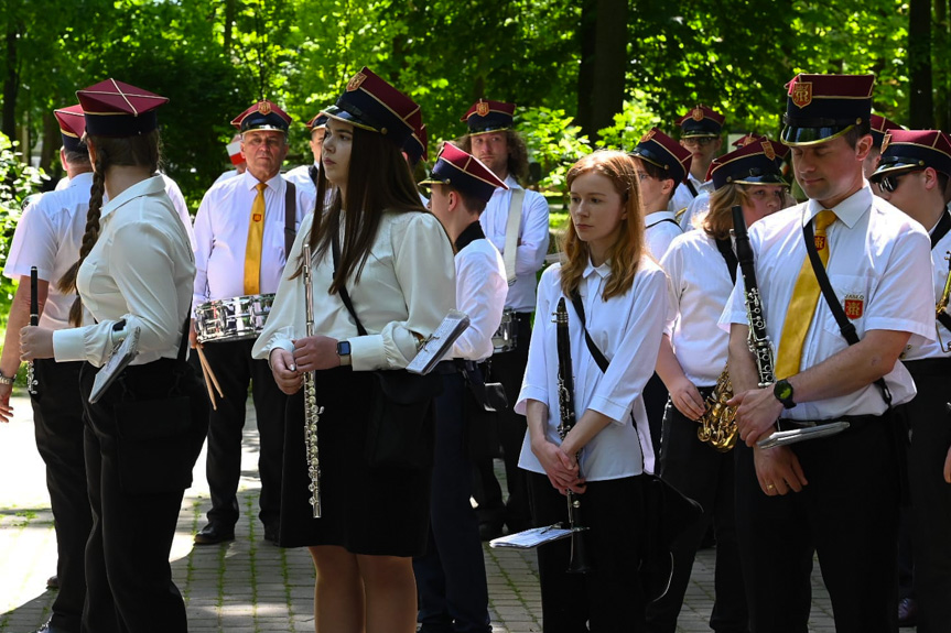 Obchody 3 maja w Jaśle