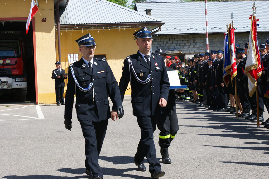 Obchody 3 maja w Tarnowcu