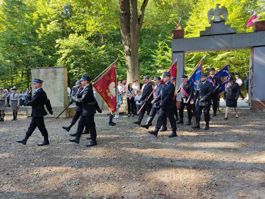 Obchody 83. rocznicy wybuchu II wojny światowej