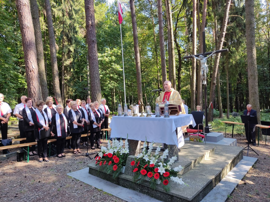 Obchody 83. rocznicy wybuchu II wojny światowej