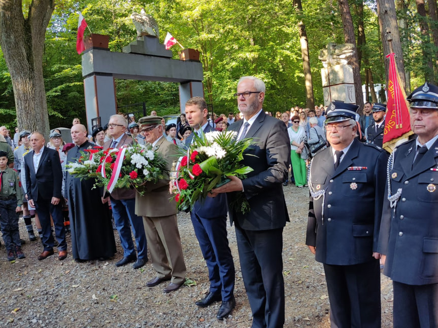 Obchody 83. rocznicy wybuchu II wojny światowej