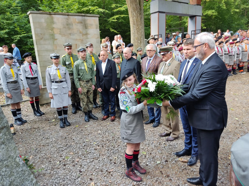 Obchody 83. rocznicy wybuchu II wojny światowej