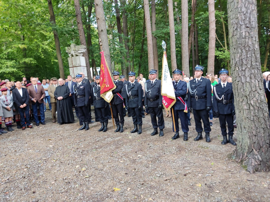 Obchody 83. rocznicy wybuchu II wojny światowej