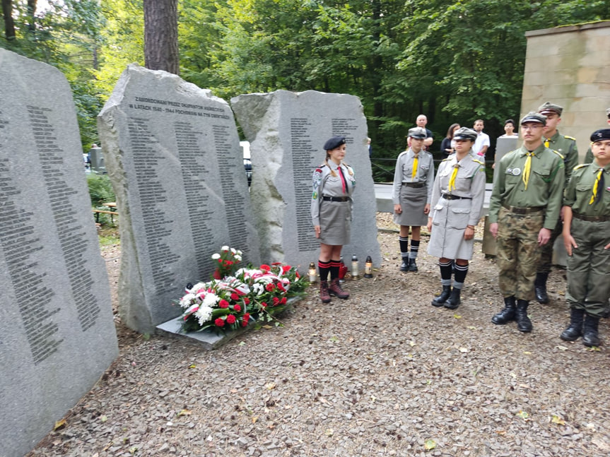 Obchody 83. rocznicy wybuchu II wojny światowej