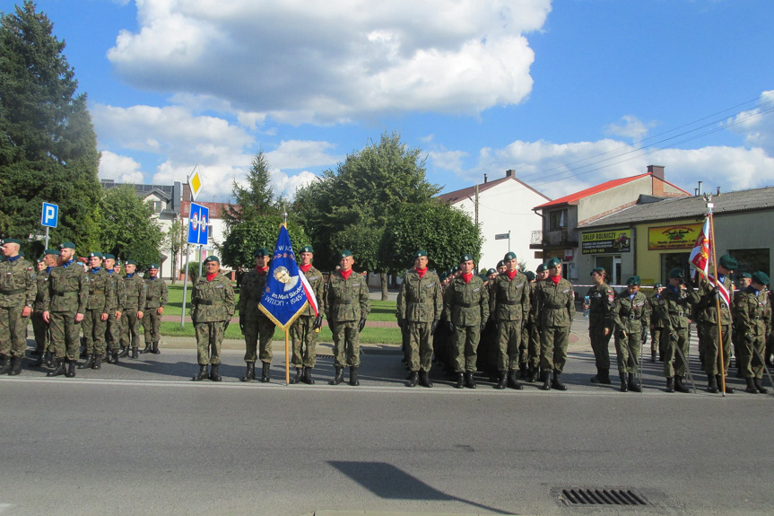 Obchody 84. rocznicy wybuchu II wojny światowej