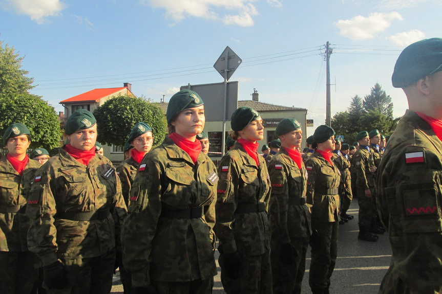 Obchody 84. rocznicy wybuchu II wojny światowej