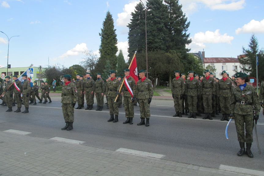 Obchody 84. rocznicy wybuchu II wojny światowej