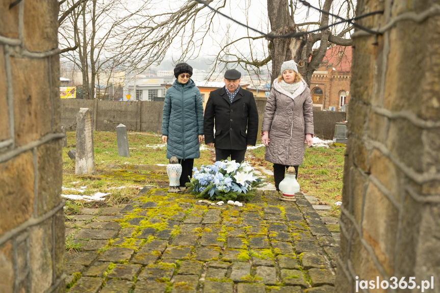 Obchody Dnia Pamięci o Ofiarach Holokaustu w Jaśle