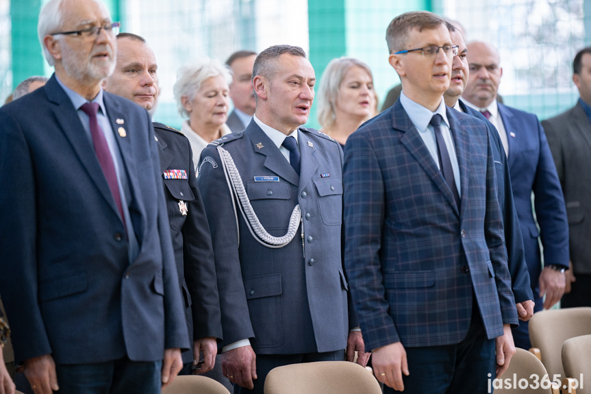 Obchody Dnia Pamięci Ofiar Stanu Wojennego w Jaśle