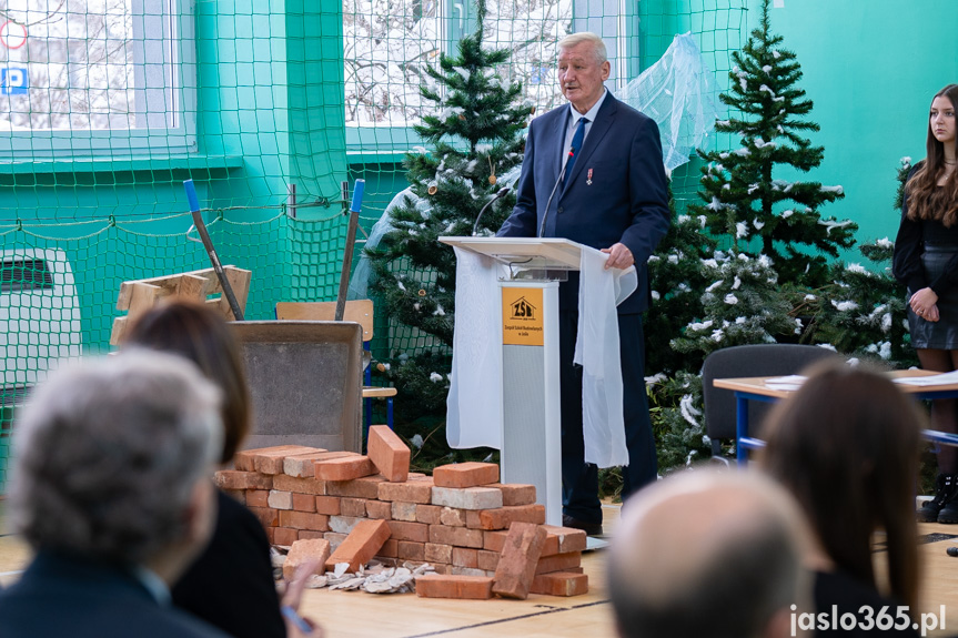 Obchody Dnia Pamięci Ofiar Stanu Wojennego w Jaśle