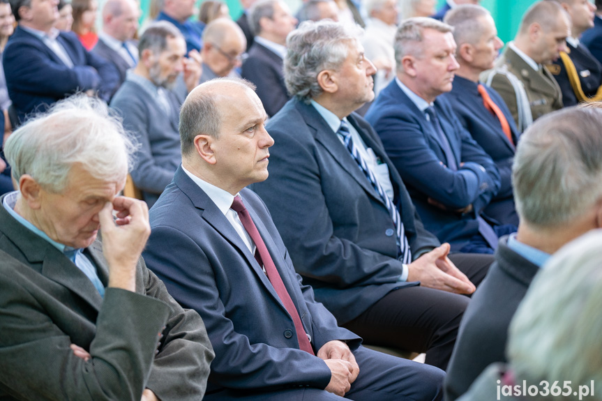 Obchody Dnia Pamięci Ofiar Stanu Wojennego w Jaśle