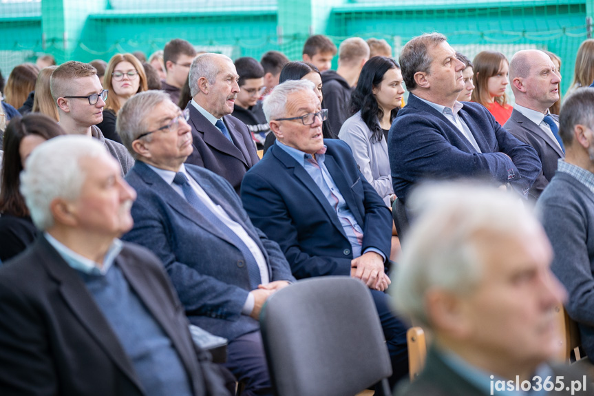 Obchody Dnia Pamięci Ofiar Stanu Wojennego w Jaśle