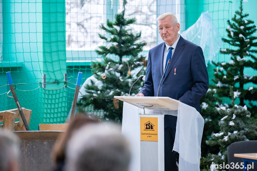 Obchody Dnia Pamięci Ofiar Stanu Wojennego w Jaśle