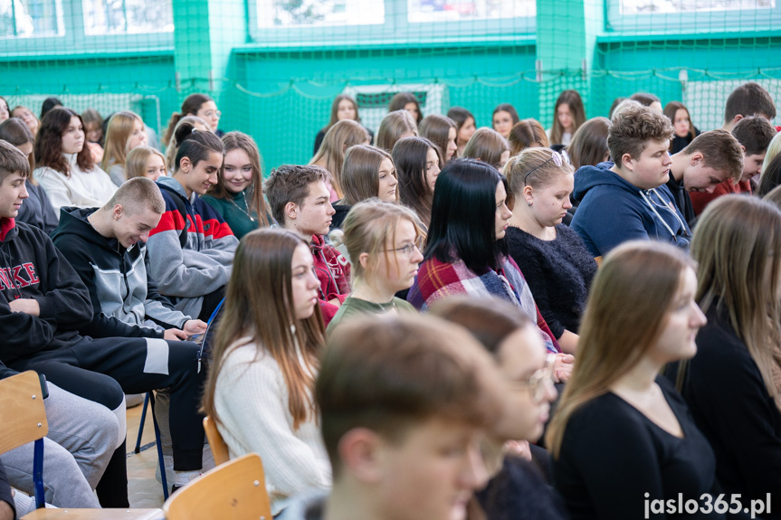 Obchody Dnia Pamięci Ofiar Stanu Wojennego w Jaśle