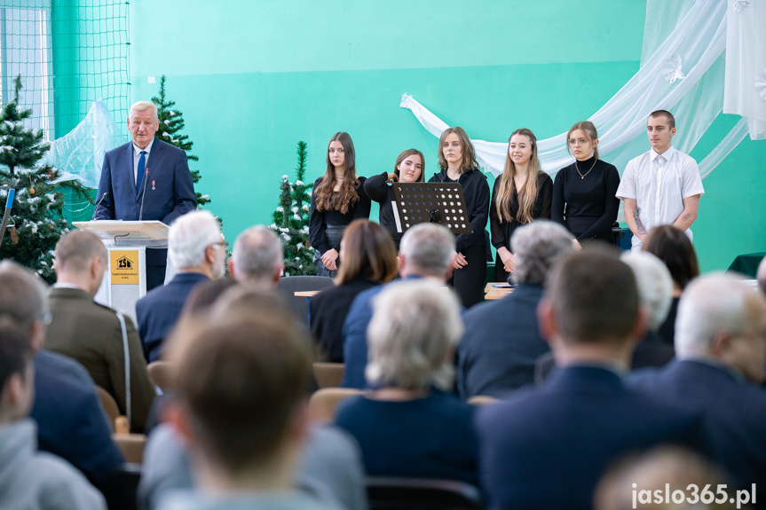 Obchody Dnia Pamięci Ofiar Stanu Wojennego w Jaśle