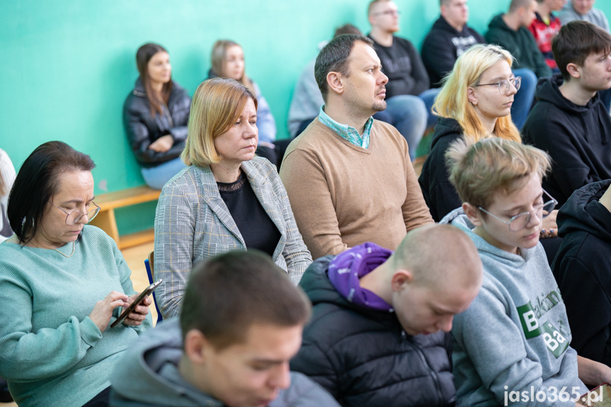 Obchody Dnia Pamięci Ofiar Stanu Wojennego w Jaśle