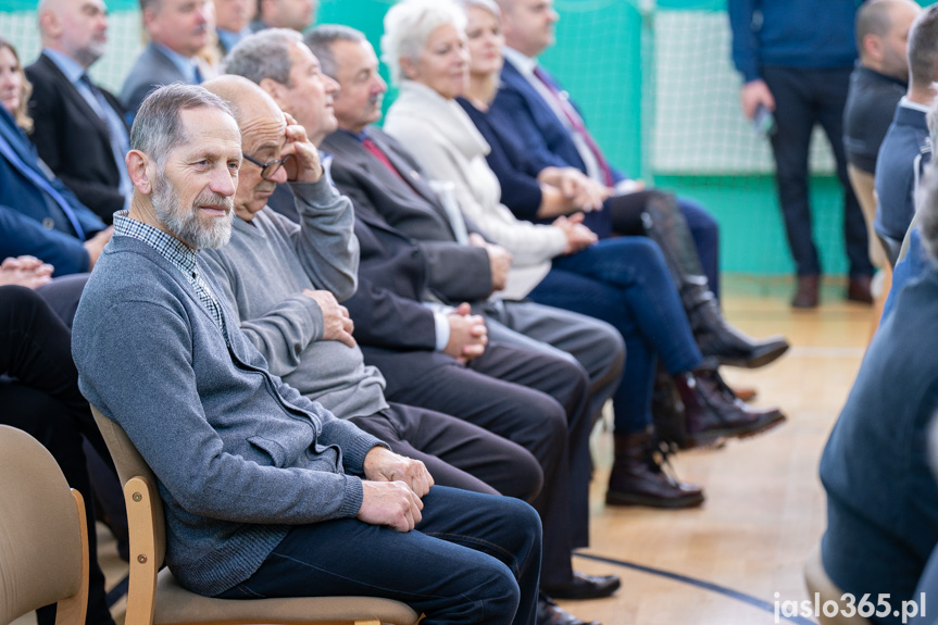 Obchody Dnia Pamięci Ofiar Stanu Wojennego w Jaśle