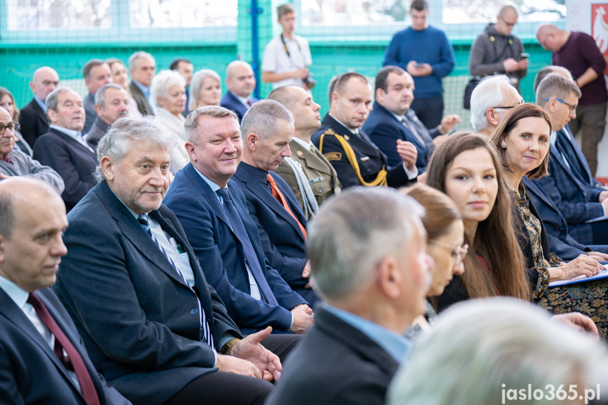 Obchody Dnia Pamięci Ofiar Stanu Wojennego w Jaśle