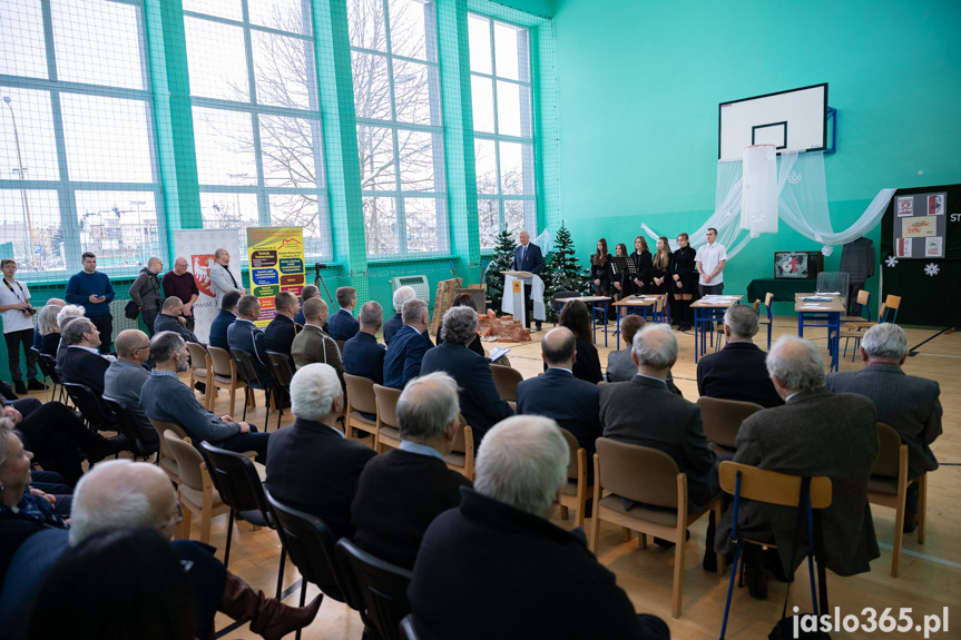 Obchody Dnia Pamięci Ofiar Stanu Wojennego w Jaśle