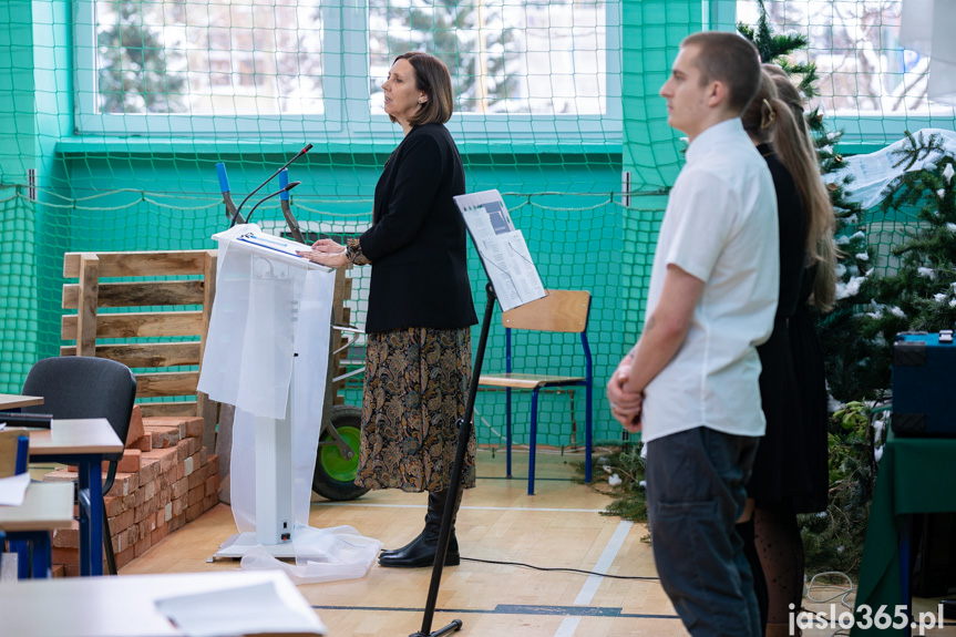 Obchody Dnia Pamięci Ofiar Stanu Wojennego w Jaśle