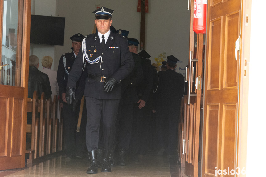 Obchody Dnia Strażaka w Gminie Skołyszyn