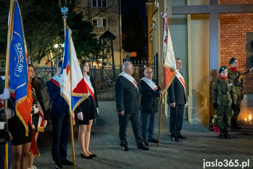 Obchody Narodowego Dnia Pamięci Duchownych Niezłomnych w Jaśle