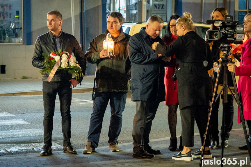 Obchody Narodowego Dnia Pamięci Duchownych Niezłomnych w Jaśle