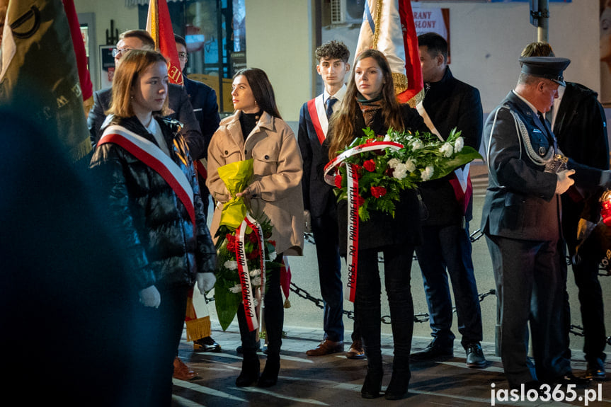 Obchody Narodowego Dnia Pamięci Duchownych Niezłomnych w Jaśle