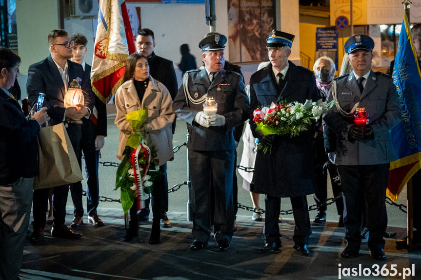 Obchody Narodowego Dnia Pamięci Duchownych Niezłomnych w Jaśle