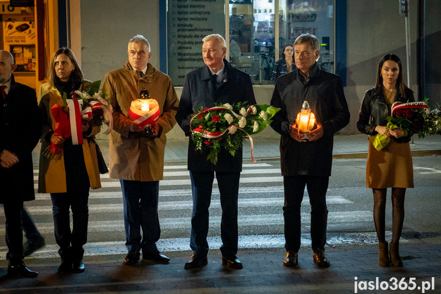 Obchody Narodowego Dnia Pamięci Duchownych Niezłomnych w Jaśle