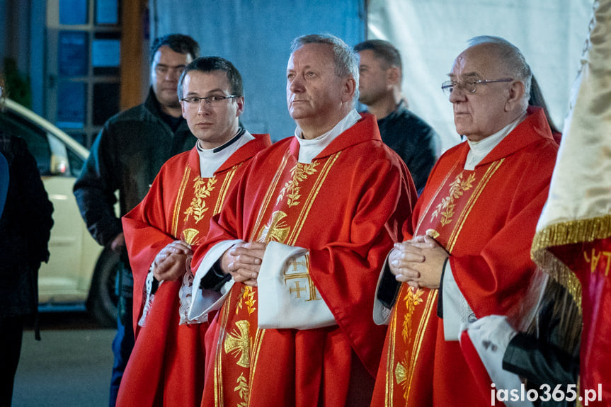 Obchody Narodowego Dnia Pamięci Duchownych Niezłomnych w Jaśle