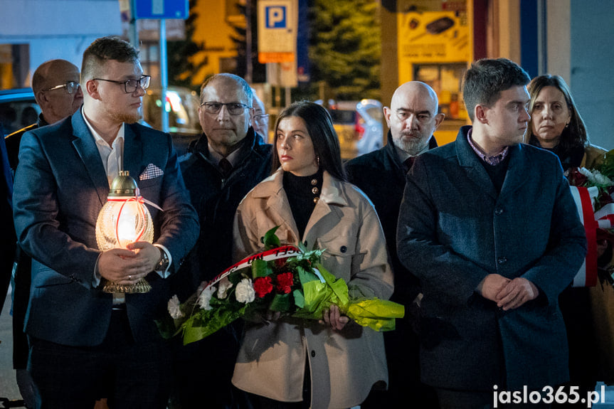 Obchody Narodowego Dnia Pamięci Duchownych Niezłomnych w Jaśle