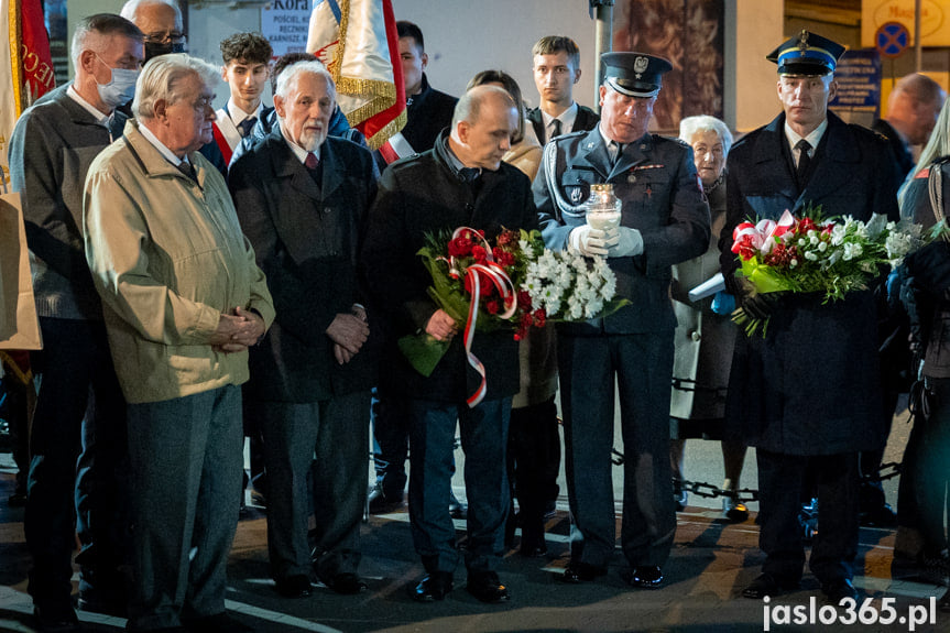 Obchody Narodowego Dnia Pamięci Duchownych Niezłomnych w Jaśle