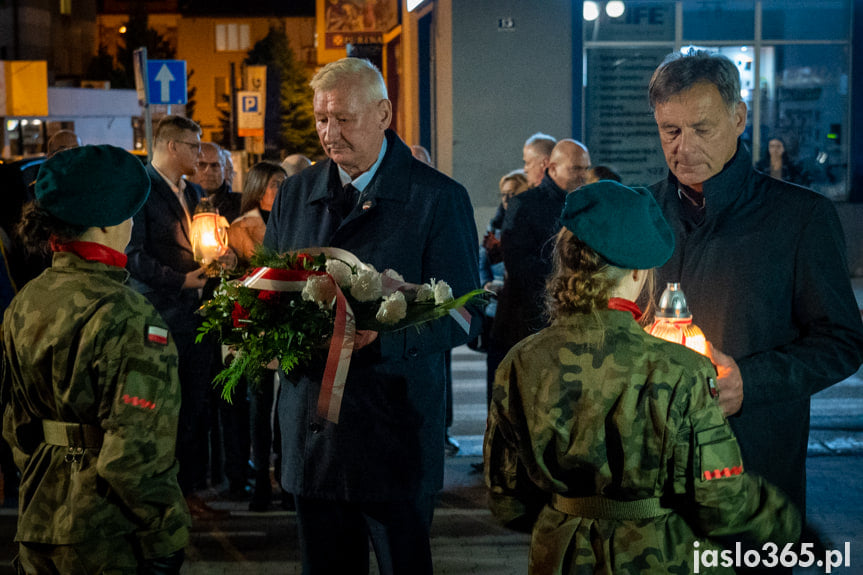 Obchody Narodowego Dnia Pamięci Duchownych Niezłomnych w Jaśle