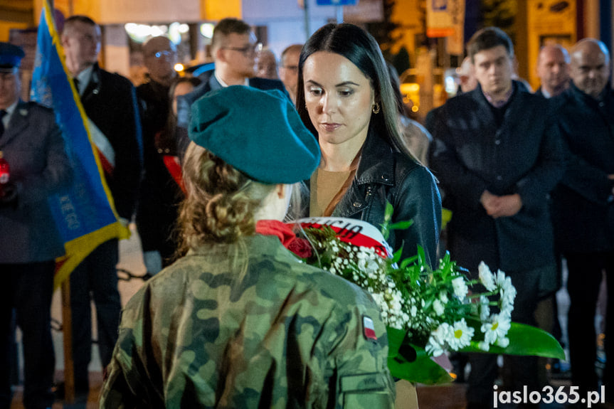 Obchody Narodowego Dnia Pamięci Duchownych Niezłomnych w Jaśle