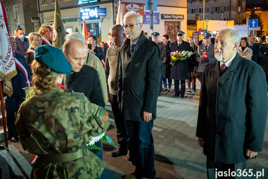 Obchody Narodowego Dnia Pamięci Duchownych Niezłomnych w Jaśle