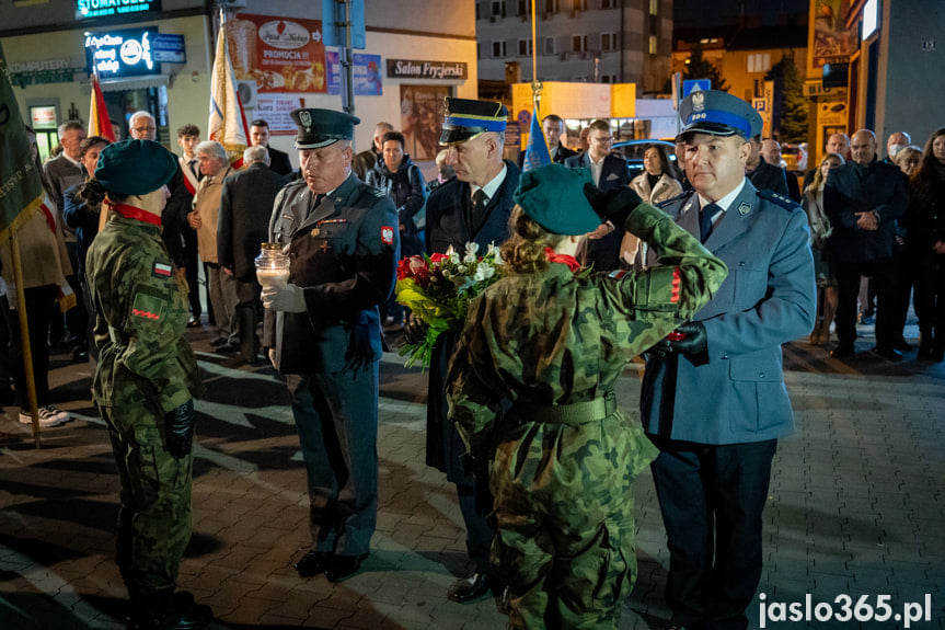 Obchody Narodowego Dnia Pamięci Duchownych Niezłomnych w Jaśle