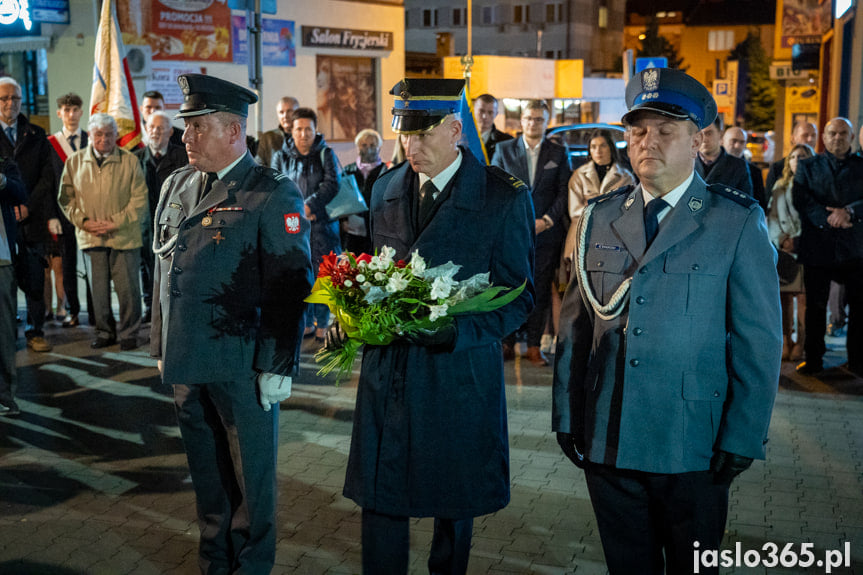 Obchody Narodowego Dnia Pamięci Duchownych Niezłomnych w Jaśle