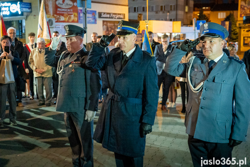 Obchody Narodowego Dnia Pamięci Duchownych Niezłomnych w Jaśle