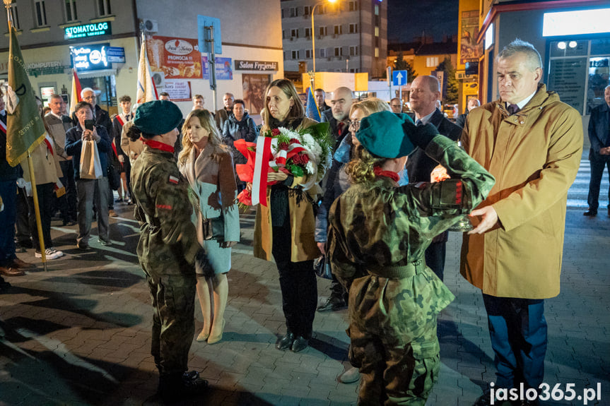 Obchody Narodowego Dnia Pamięci Duchownych Niezłomnych w Jaśle