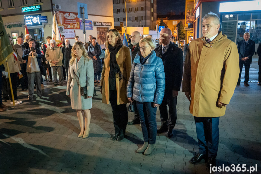 Obchody Narodowego Dnia Pamięci Duchownych Niezłomnych w Jaśle