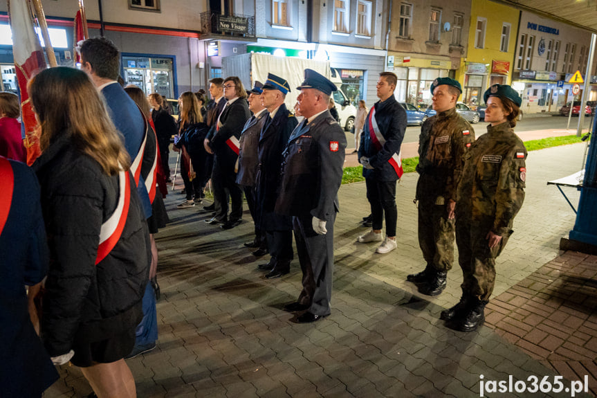 Obchody Narodowego Dnia Pamięci Duchownych Niezłomnych w Jaśle