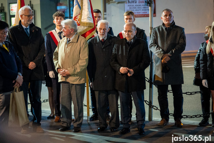 Obchody Narodowego Dnia Pamięci Duchownych Niezłomnych w Jaśle