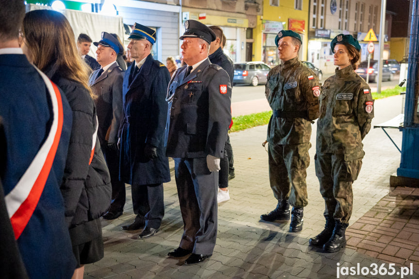 Obchody Narodowego Dnia Pamięci Duchownych Niezłomnych w Jaśle