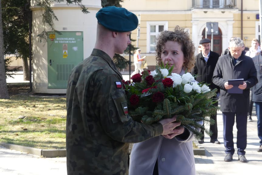 Obchody Narodowego Dnia Pamięci Polaków Ratujących Żydów pod Okupacją Niemiecką