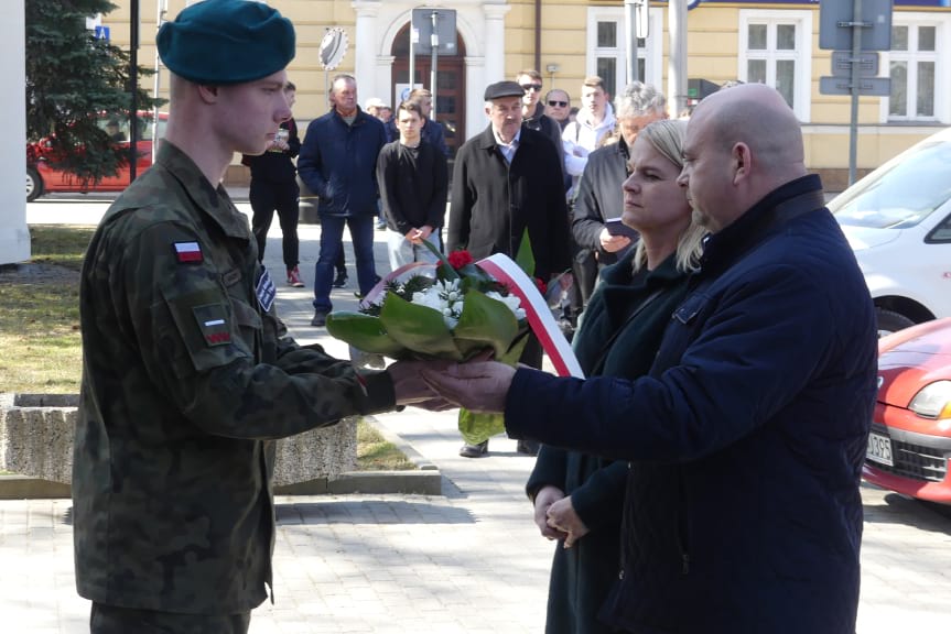 Obchody Narodowego Dnia Pamięci Polaków Ratujących Żydów pod Okupacją Niemiecką