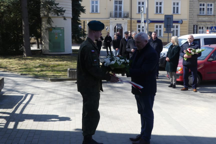 Obchody Narodowego Dnia Pamięci Polaków Ratujących Żydów pod Okupacją Niemiecką