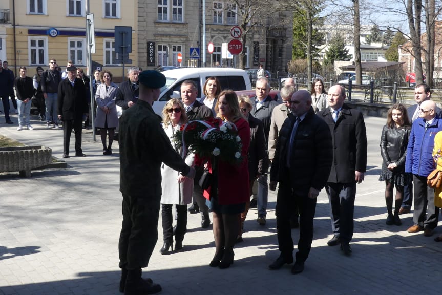 Obchody Narodowego Dnia Pamięci Polaków Ratujących Żydów pod Okupacją Niemiecką